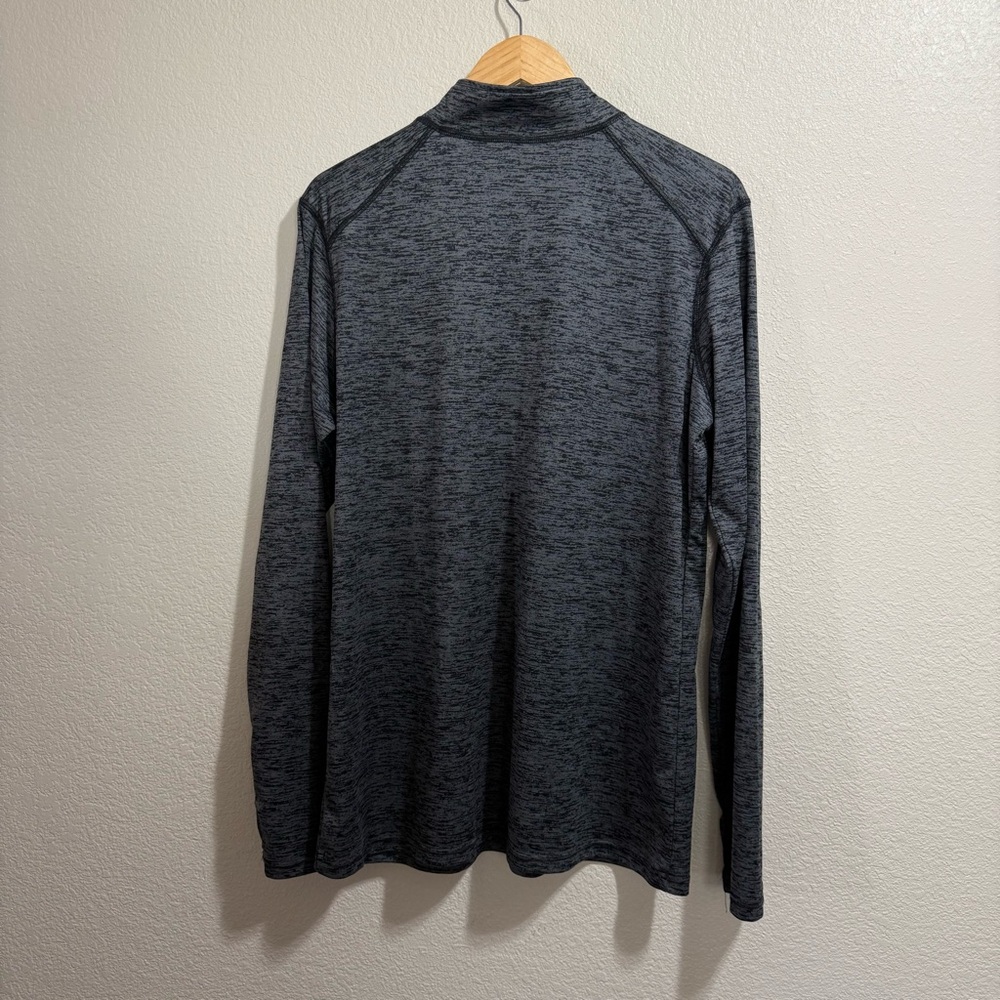Badger Sport - Gray & Black Lady Broncos Basketball Pullover - Size XL - Picture 3 of 16